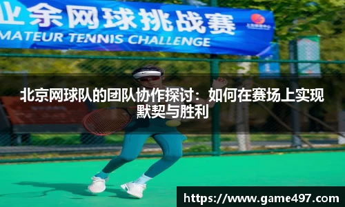 北京网球队的团队协作探讨：如何在赛场上实现默契与胜利